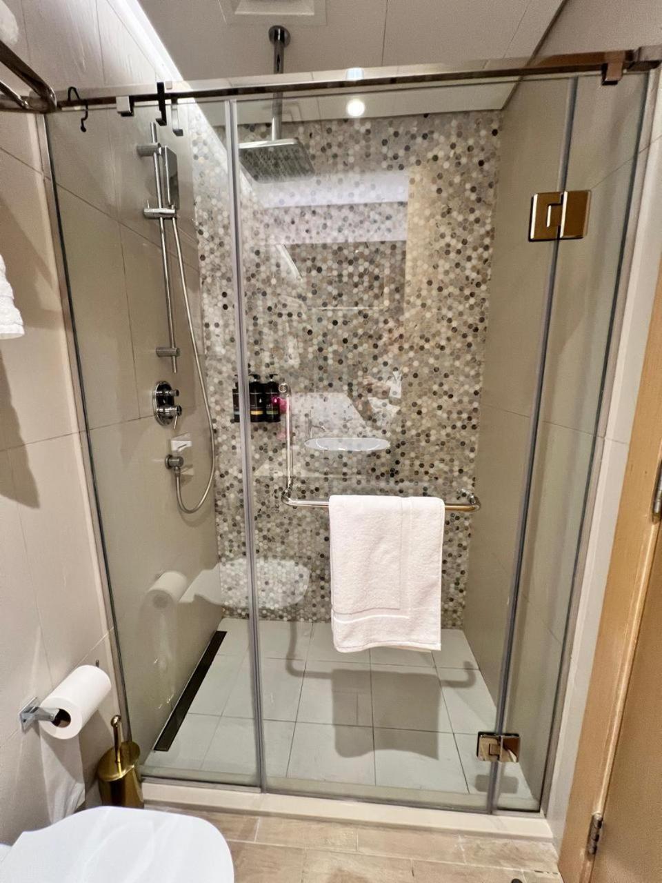 Yas Island Mayan Junior 1B Apartment 2 Abu Dhabi Exteriör bild