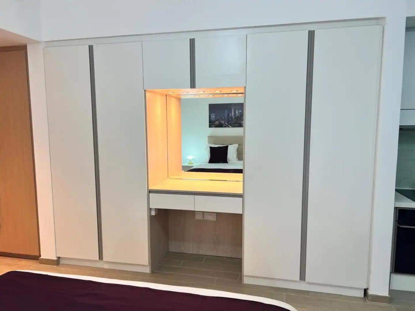 Yas Island Mayan Junior 1B Apartment 2 Abu Dhabi Exteriör bild
